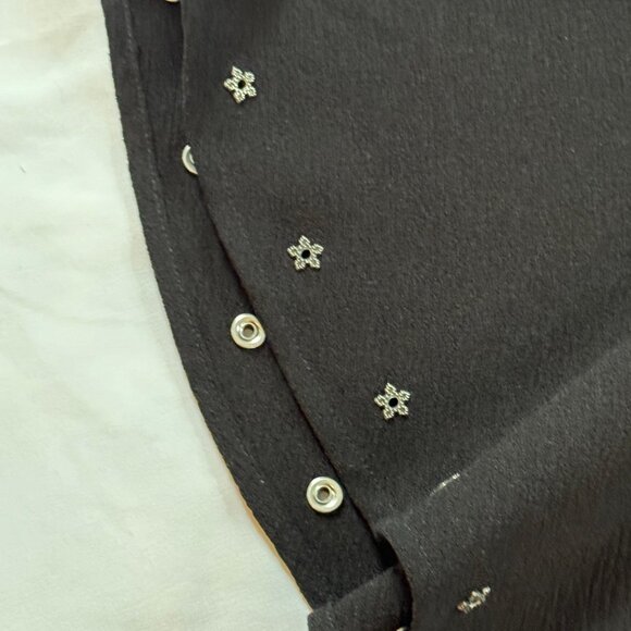 Scotch and Soda Black Dress - Picture 8 of 16